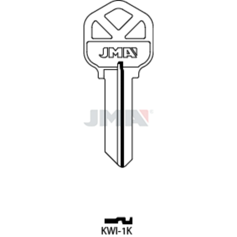 Chei JMA Otel-A KWI-1K